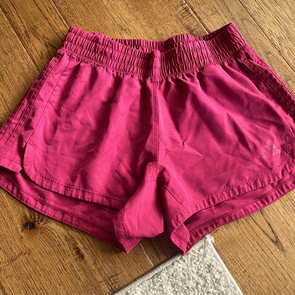 ADIDAS WOMENS SHORTS 3’ - Picture 1 of 2